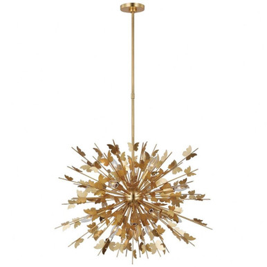 Farfalle 14 Light Large Chandelier by Visual Comfort Signature - JN 5501