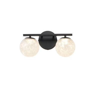 Forma 24W 2 LED Wall Sconce 7.4 Inch Tall and 14.2 Inch Wide by Artcraft - AC6962