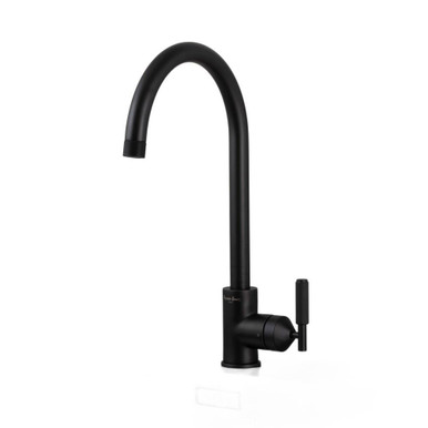 Cross Mixer Kitchen Faucet 14.64 Inch Tall X1.88 Inch Wide by Buster Punch - NKT-051669