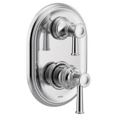 Belfield M Core 3 Series With Integrated Transfer Valve Trim by Moen - UT3322