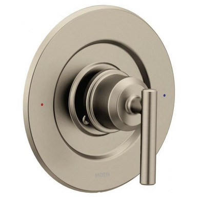 Gibson Posi Temp Valve Trim Multiple Finishes by Moen - T2901