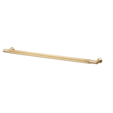 Large Linear Pull Bar 0.59 Inch Tall and 13.78 Inch Wide by Buster Punch - UPB-023971