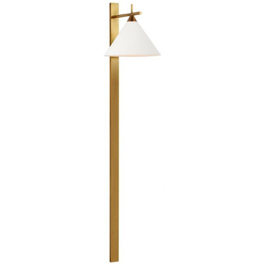 Cleo 15W 1 LED Wall Sconce by Visual Comfort Signature - KW 2412