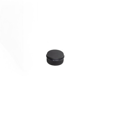 Cross Floor Mount Door Stop 0.98 Inch Tall X2.13 Inch Wide by Buster Punch - NDS-02382