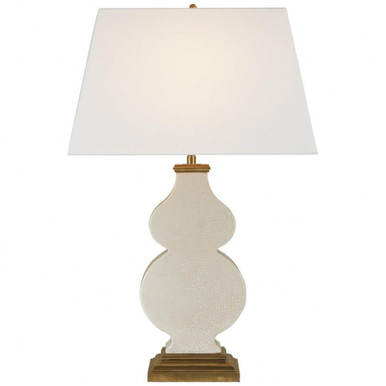 Anita 1 Light Table Lamp 28.5 x 18 Inches by Visual Comfort Signature - AH3063-L