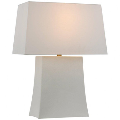 Lucera 15W 1 LED Medium Table Lamp 26 x 19.25 by Visual Comfort Signature - CHA 8692