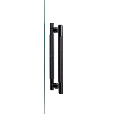 Cross Double Sided Pull Bar 0.79 Inch and 10.84 Inch Wide by Buster Punch - UPB-024579