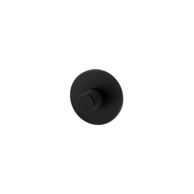 Cross Thumbturn Lock 2.24 Inch Tall and 2.24 Inch Wide by Buster Punch - NLL-02409