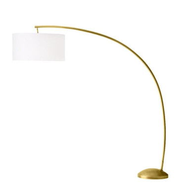 Naples 1 Light Floor Lamp 90 x 87.5 Inches by Arteriors - 79843