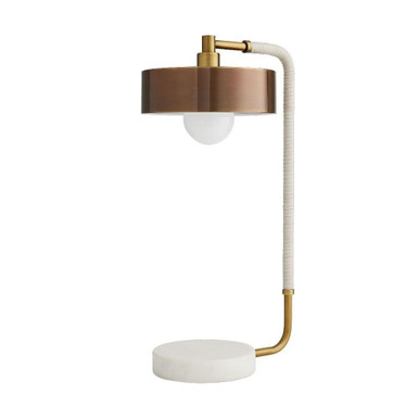 Aaron - 1 Light Table Lamp-24 Inches Tall and 9.5 Inches Wide by Arteriors - 49735