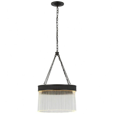 Menil Light Small Chandelier by Visual Comfort Signature - S 5171