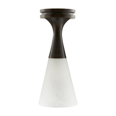 Shauna 1 Light 5 Inch Wide Flush Mount by Arteriors - 49295
