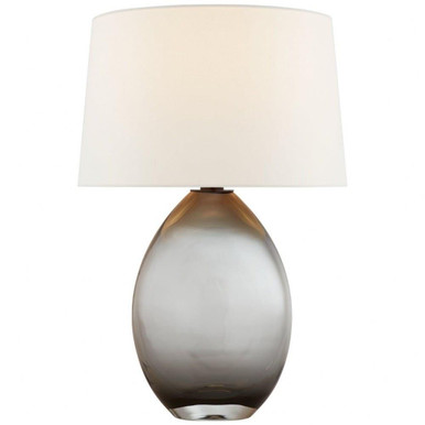 Myla 1 Light Medium Table Lamp 27 x 19 Inches by Visual Comfort Signature - CHA 3421