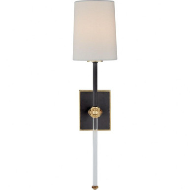 Lucia 1 Light Wall Sconce by Visual Comfort Signature - JN2051