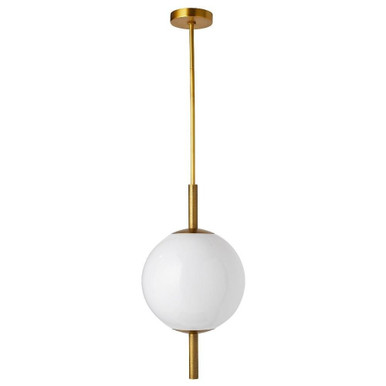 Tirso 1 Light Medium Pendant by Arteriors - DPC06