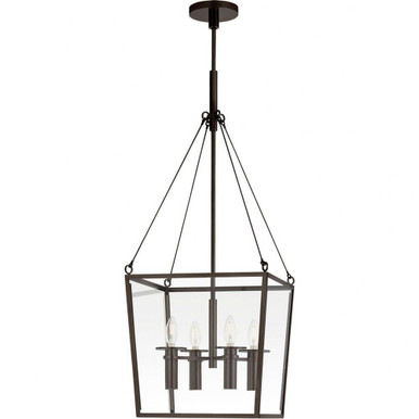 Cochere 4 Light Medium Outdoor Pendant by Visual Comfort Signature - BBL5105