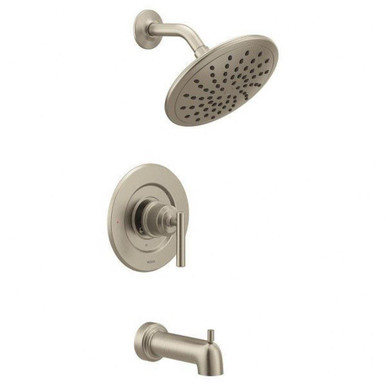 Gibson Posi Temp Tub/Shower Multiple Finishes T3003EP by Moen - T3003EP