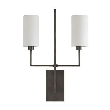 Blade 2 Light Wall Sconce by Arteriors - DB4901