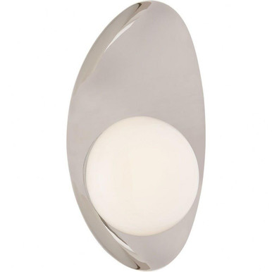 Nouvel 1 LED Light Wall Sconce by Visual Comfort Signature - KW2271