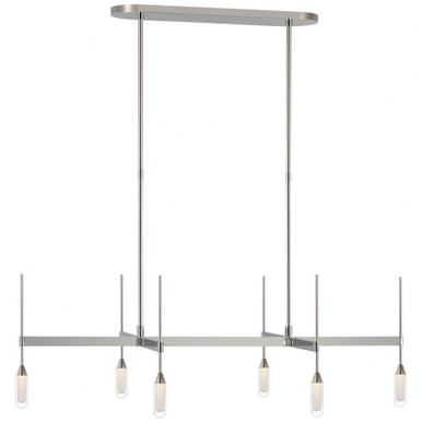 Overture Light Oversized Linear Chandelier by VC Signature PB 5045 - PB 5045