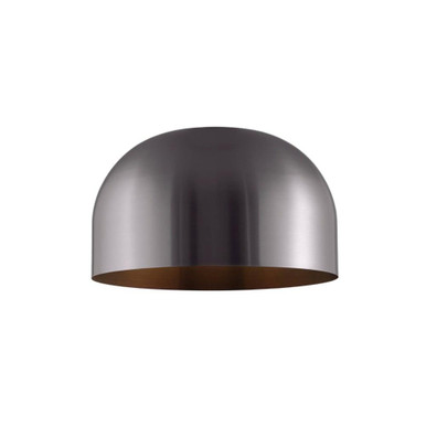 Forked Large Metal Shade 8.07 Inch Tall and 13.39 Inch Wide by Buster Punch - UFS-05743