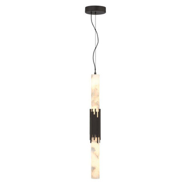 Venna 30W 1 LED Pendant 28.5 Inch Tall and 3 Inch Wide by Eurofase - 50354