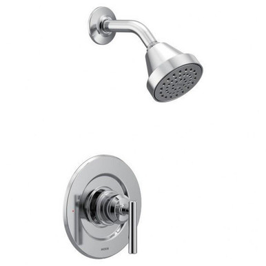 Gibson Posi Temp Shower Only Multiple Finishes by Moen - T2902