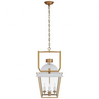Coventry 4 Light Medium Pendant by Visual Comfort Signature - CHC 5108
