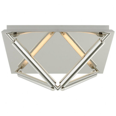 Appareil Light 17.5 Inch Wide Flush Mount by Visual Comfort Signature - KW 4700
