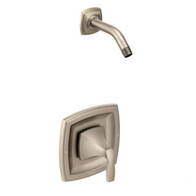 Voss Posi Temp Shower Only Multiple Finishes T2692NH by Moen - T2692NH