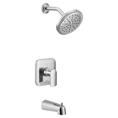 Rizon M Core 3 Series Tub/Shower Multiple Finishes by Moen - UT3813