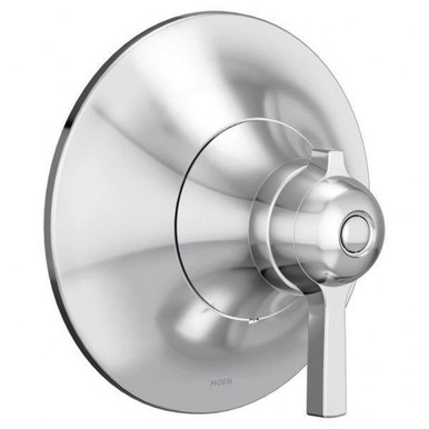 Flara Exacttemp Valve Trim Multiple Finishes by Moen - TS4201