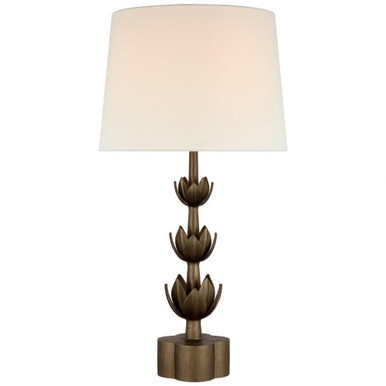 Alberto 1 Light Large Triple Table Lamp by Visual Comfort Signature - JN 3003