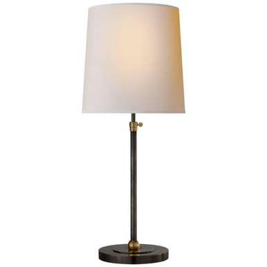 Bryant 1 Light Large Table Lamp 27.5 x 12 by Visual Comfort Signature - TOB 3260
