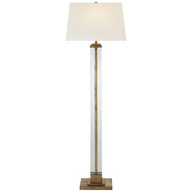 Wright - 1 Light Large Floor Lamp by Visual Comfort Signature - S1702