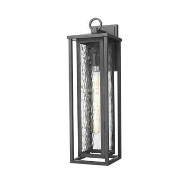 Ashland 1 Light Outdoor Wall Sconce 23 Inch X 6.75 Inch Wide by Innovations - 9950-1W-23