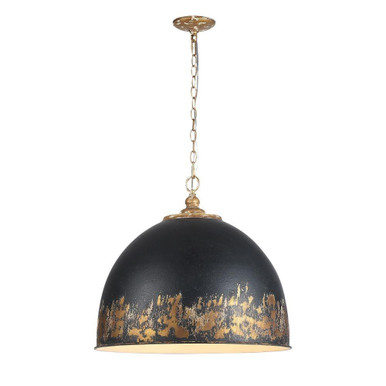 Alison 5 Light Pendant 19.25 Inch Tall and 21 Inch Wide by Golden - 0809-5P