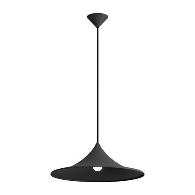 Vistara 1 Light Pendant 6.75 Inch Tall and 19.75 Inch Wide by Golden - 4741-20