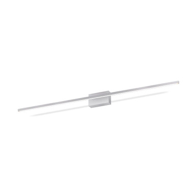 Vega Minor 44W LED Bath Vanity 3 Inch Tall and 48 Inch Wide by Kuzco - VL18248-BN-UNV