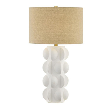 Kirkwall 1 Light Table Lamp 30 Inch Tall and 17 Inch Wide by Savoy House - 11-DF05