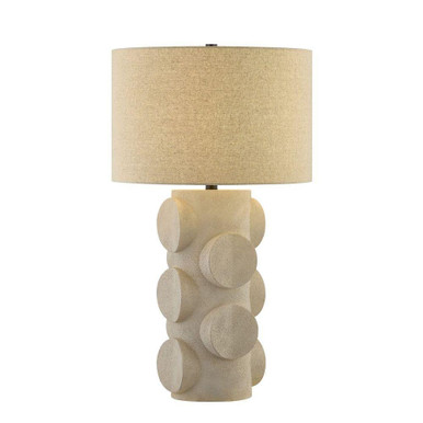Lanett 1 Light Table Lamp 30 Inch Tall and 17 Inch Wide by Savoy House - 11-DF04