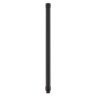 Hardy Island Stem Mount 18 Inch Tall and 1 Inch Wide by Hinkley - 16918BSK