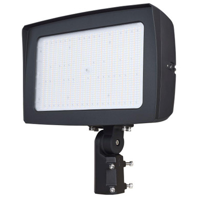 347V 200/240/300W Selectable LED Area Light 17 X 6.74 Inch Wide by Nuvo - 65/1543