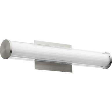 18W 2 LED Linear Vanity Light 23.13 Inch Wide by Quorum - 912-23