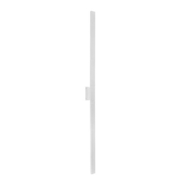 Zarai 40W 1 LED ADA Outdoor Wall Sconce 84 Inch Tall by Justice Design - NSH-7659W