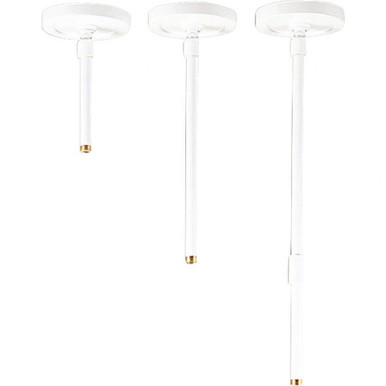 Aluminum Cylinder Outdoor Light 5 Inch wide by 18 Inch high by Progress - P8741