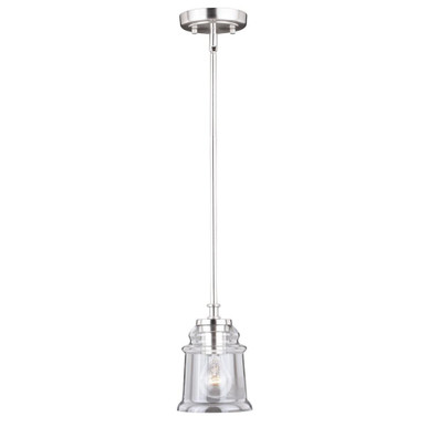 Toledo 1 Light Large Pendant by Vaxcel - P0210
