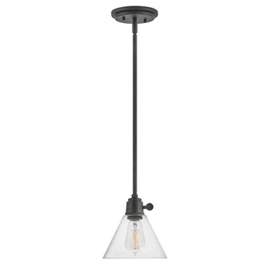 Arti 1 Light Small Pendant by Hinkley - 3697