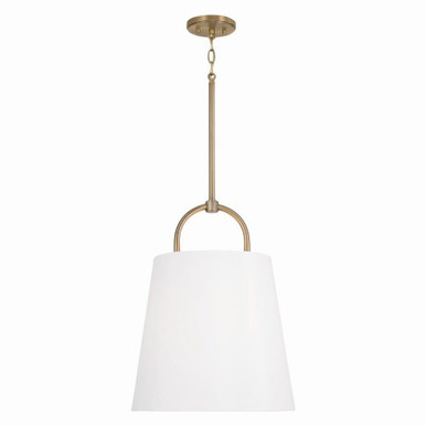 Brody 1 Light Medium Pendant by Capital - 349412