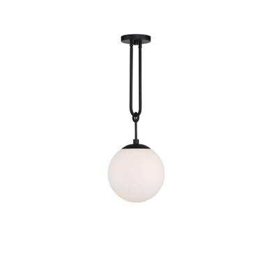 Becker 1 Light Small Pendant by Savoy House - 7-180-1
